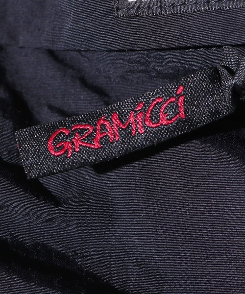 Gramicci(グラミチ)の「DENIM DUNGAREE/デニム&ダンガリー×GRAMICCI/グラミチ ナイロン GRAMICCI イージー SPN ショーツ(その他パンツ・キッズ・ブラック/ベージュ/マルチ・130/140)」の12枚目の写真