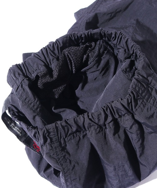 Gramicci(グラミチ)の「DENIM DUNGAREE/デニム&ダンガリー×GRAMICCI/グラミチ ナイロン GRAMICCI イージー SPN ショーツ(その他パンツ・キッズ・ブラック/ベージュ/マルチ・130/140)」の13枚目の写真