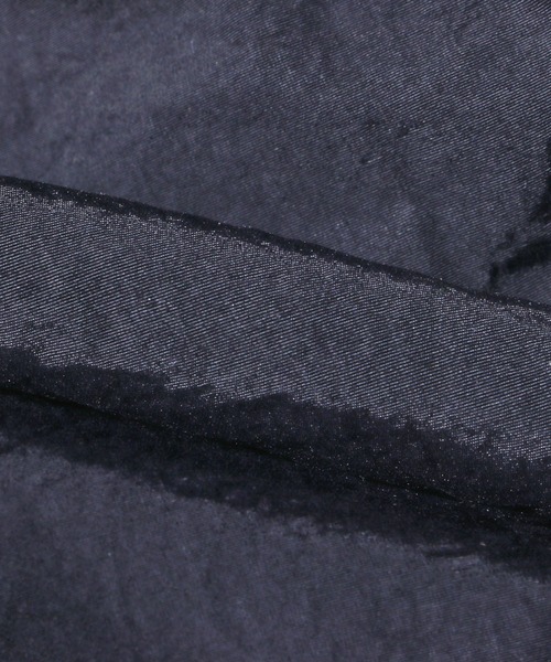 Gramicci(グラミチ)の「DENIM DUNGAREE/デニム&ダンガリー×GRAMICCI/グラミチ ナイロン GRAMICCI イージー SPN ショーツ(その他パンツ・キッズ・ブラック/ベージュ/マルチ・130/140)」の14枚目の写真