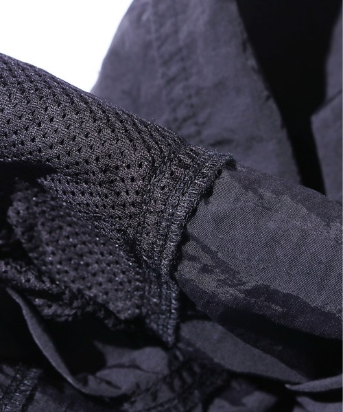 Gramicci(グラミチ)の「DENIM DUNGAREE/デニム&ダンガリー×GRAMICCI/グラミチ ナイロン GRAMICCI イージー SPN ショーツ(その他パンツ・キッズ・ブラック/ベージュ/マルチ・130/140)」の15枚目の写真