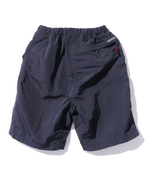 Gramicci(グラミチ)の「DENIM DUNGAREE/デニム&ダンガリー×GRAMICCI/グラミチ ナイロン GRAMICCI イージー SPN ショーツ(その他パンツ・キッズ・ブラック/ベージュ/マルチ・130/140)」の17枚目の写真