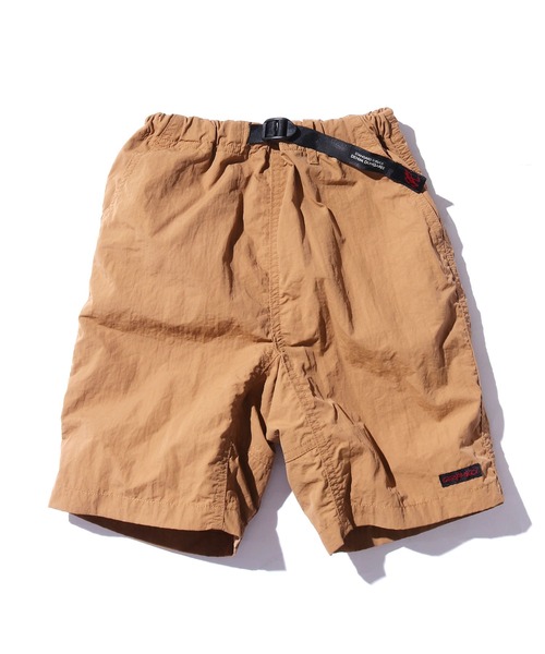 Gramicci(グラミチ)の「DENIM DUNGAREE/デニム&ダンガリー×GRAMICCI/グラミチ ナイロン GRAMICCI イージー SPN ショーツ(その他パンツ・キッズ・ブラック/ベージュ/マルチ・130/140)」の18枚目の写真