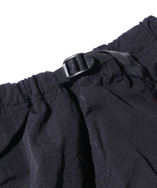 Gramicci(グラミチ)の「DENIM DUNGAREE/デニム&ダンガリー×GRAMICCI/グラミチ ナイロン GRAMICCI イージー SPN ショーツ(その他パンツ・キッズ・ブラック/ベージュ/マルチ・130/140)」の4枚目の写真