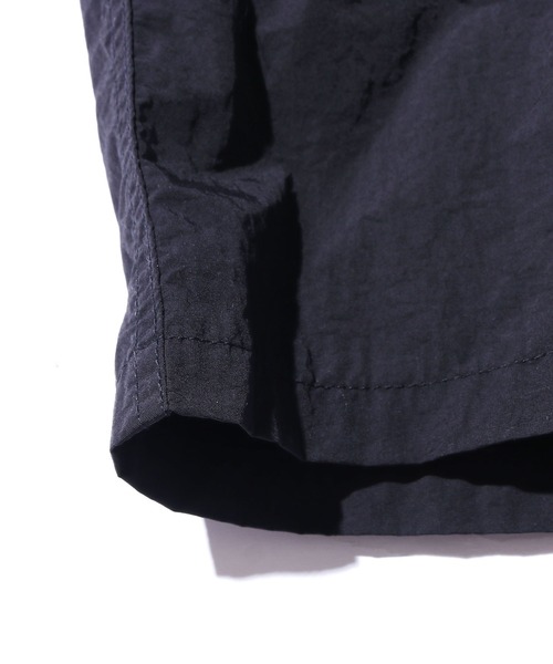 Gramicci(グラミチ)の「DENIM DUNGAREE/デニム&ダンガリー×GRAMICCI/グラミチ ナイロン GRAMICCI イージー SPN ショーツ(その他パンツ・キッズ・ブラック/ベージュ/マルチ・130/140)」の9枚目の写真