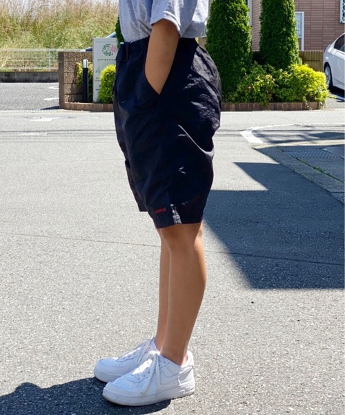 Gramicci(グラミチ)の「DENIM DUNGAREE/デニム&ダンガリー×GRAMICCI/グラミチ ナイロン GRAMICCI イージー SPN ショーツ(その他パンツ・キッズ・ブラック/ベージュ/マルチ・130/140)」の20枚目の写真