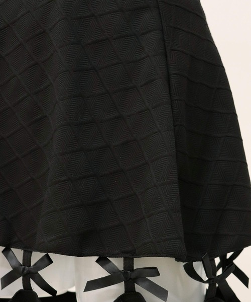 OSYAREVO(オシャレボ)の「パフスリーブ カットアウト ビキニ 水着 セットアップ レディース(水着・レディース・ブラック・MEDIUM/LARGE/X-LARGE)」の11枚目の写真