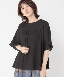 studio CLIP | ワイドスリーブシャーリングブラウス(シャツ/ブラウス)