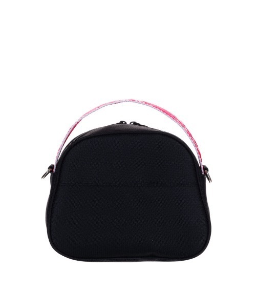 UNDERCROSS（アンダークロス）の「【UNDERCROSS 】ジョイクロス ボディバッグ / JOY CROSS BODYBAG（ショルダーバッグ・レディース・ブラック×ブラック/ブラック×レッド/カラフル/ブラック×イエロー・FREE）」の12枚目の写真