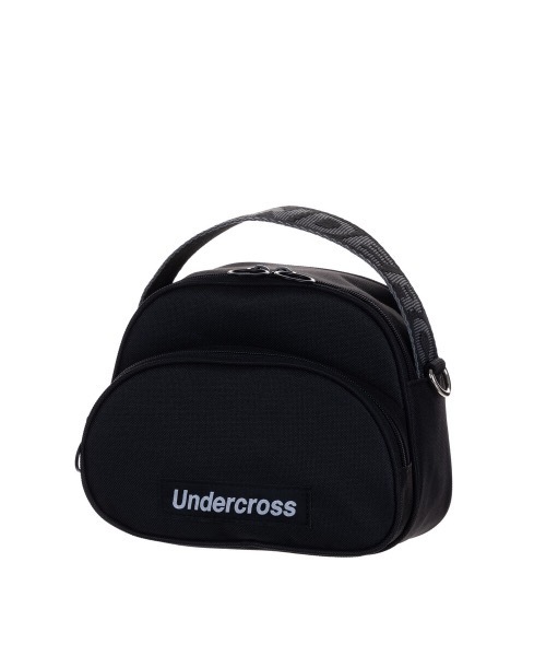 UNDERCROSS（アンダークロス）の「【UNDERCROSS 】ジョイクロス ボディバッグ / JOY CROSS BODYBAG（ショルダーバッグ・レディース・ブラック×ブラック/ブラック×レッド/カラフル/ブラック×イエロー・FREE）」の20枚目の写真