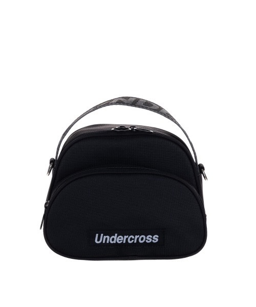 UNDERCROSS（アンダークロス）の「【UNDERCROSS 】ジョイクロス ボディバッグ / JOY CROSS BODYBAG（ショルダーバッグ・レディース・ブラック×ブラック/ブラック×レッド/カラフル/ブラック×イエロー・FREE）」の11枚目の写真