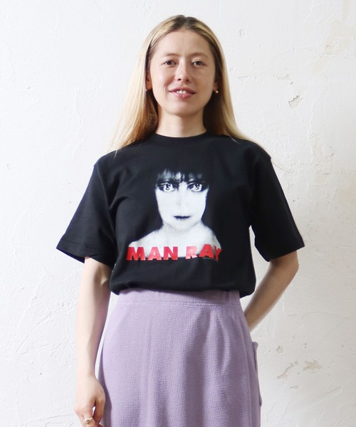 38 マンレイ Man Ray 1997年製ヴィンテージ アートTシャツ 38 マンレイ Man Ray 1997年製ヴィンテージ アートTシャツ