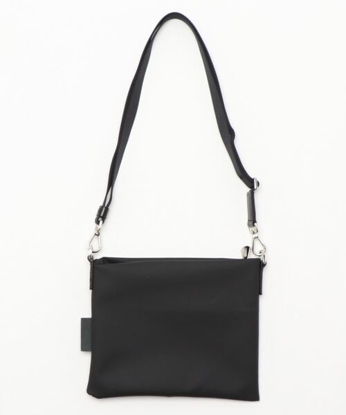 ITTI（イッチ）の「ショルダーバッグ（ショルダーバッグ・メンズ・ブラック・FREE）」の2枚目の写真