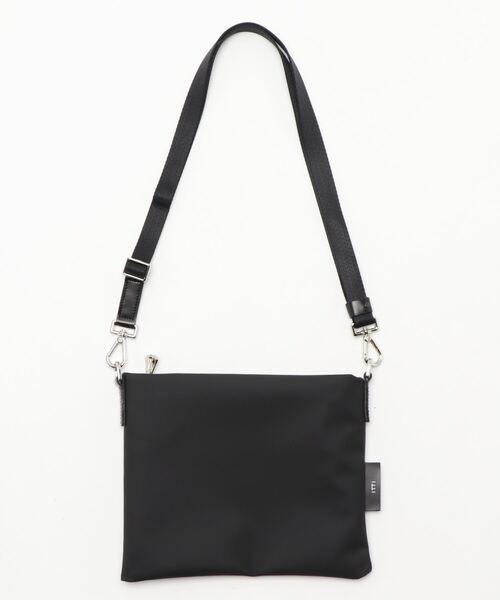 ITTI（イッチ）の「ショルダーバッグ（ショルダーバッグ・メンズ・ブラック・FREE）」の8枚目の写真