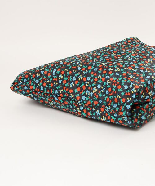 U by SPICK&SPAN(ユーバイスピックアンドスパン)の「【BAGGU/バグゥ】 STANDARD BAGGU(トートバッグ・レディース・アイボリー/ライトパープル/グリーン/ライトイエロー/ブルー/オレンジ/イエロー/ピンク/ライトグレー・FREE)」の22枚目の写真