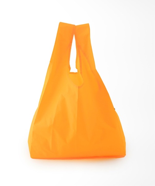 U by SPICK&SPAN(ユーバイスピックアンドスパン)の「【BAGGU/バグゥ】 STANDARD BAGGU(トートバッグ・レディース・アイボリー/ライトパープル/グリーン/ライトイエロー/ブルー/オレンジ/イエロー/ピンク/ライトグレー・FREE)」の9枚目の写真