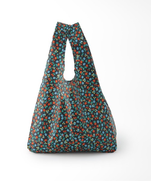 U by SPICK&SPAN(ユーバイスピックアンドスパン)の「【BAGGU/バグゥ】 STANDARD BAGGU(トートバッグ・レディース・アイボリー/ライトパープル/グリーン/ライトイエロー/ブルー/オレンジ/イエロー/ピンク/ライトグレー・FREE)」の3枚目の写真