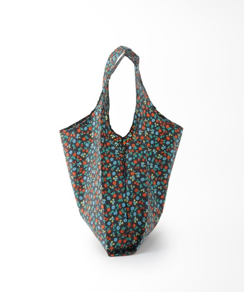 U by SPICK&SPAN(ユーバイスピックアンドスパン)の「【BAGGU/バグゥ】 STANDARD BAGGU(トートバッグ・レディース・アイボリー/ライトパープル/グリーン/ライトイエロー/ブルー/オレンジ/イエロー/ピンク/ライトグレー・FREE)」の17枚目の写真