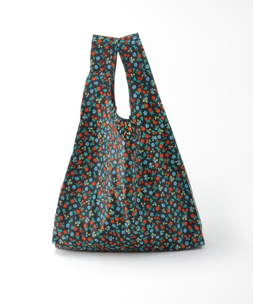 U by SPICK&SPAN(ユーバイスピックアンドスパン)の「【BAGGU/バグゥ】 STANDARD BAGGU(トートバッグ・レディース・アイボリー/ライトパープル/グリーン/ライトイエロー/ブルー/オレンジ/イエロー/ピンク/ライトグレー・FREE)」の18枚目の写真