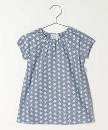 agnes b.（アニエスベー）の「IBR3 L ROBE ベビーエトワールワンピース（ワンピース・キッズ）」