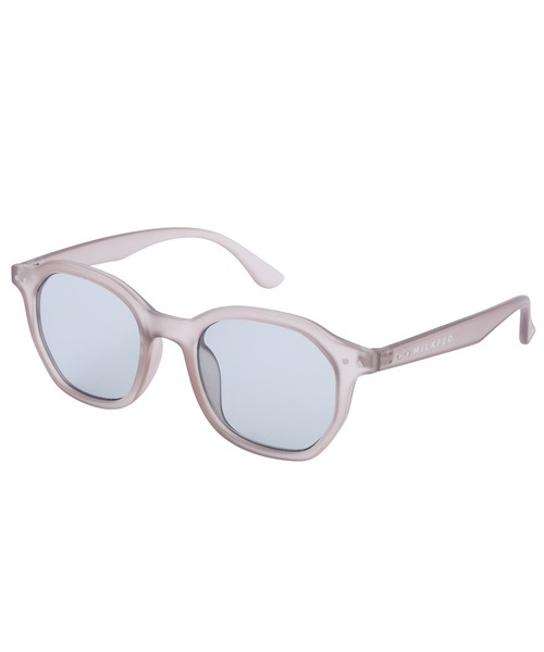 MILKFED.（ミルクフェド）の「MILKFED. SUNGLASSES/UVカット サングラス（サングラス・レディース・ブラック/グレー/ブラウン・ONE SIZE）」の3枚目の写真