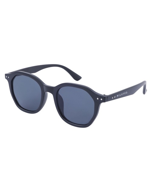 MILKFED.（ミルクフェド）の「MILKFED. SUNGLASSES/UVカット サングラス（サングラス・レディース・ブラック/グレー/ブラウン・ONE SIZE）」の10枚目の写真