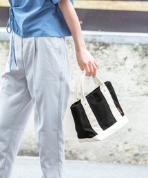 QUEENHEAD（クイーンヘッド）の「A5サイズ キャンバストートバック（エコバッグ/サブバッグ）」