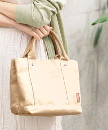 QUEENHEAD（クイーンヘッド）の「A5サイズ キャンバストートバック（エコバッグ/サブバッグ）」