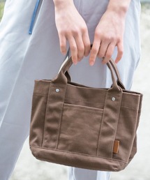 QUEENHEAD（クイーンヘッド）の「A5サイズ キャンバストートバック（エコバッグ/サブバッグ）」