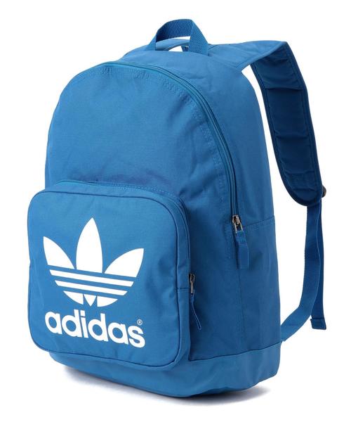 adidas（アディダス）の「[アディダス] ADIDAS AC BPACK CLASS◆（バックパック/リュック・メンズ・ブラック/コバルトブルー・フリー）」の4枚目の写真