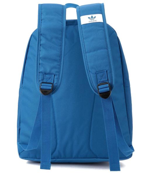 adidas（アディダス）の「[アディダス] ADIDAS AC BPACK CLASS◆（バックパック/リュック・メンズ・ブラック/コバルトブルー・フリー）」の5枚目の写真