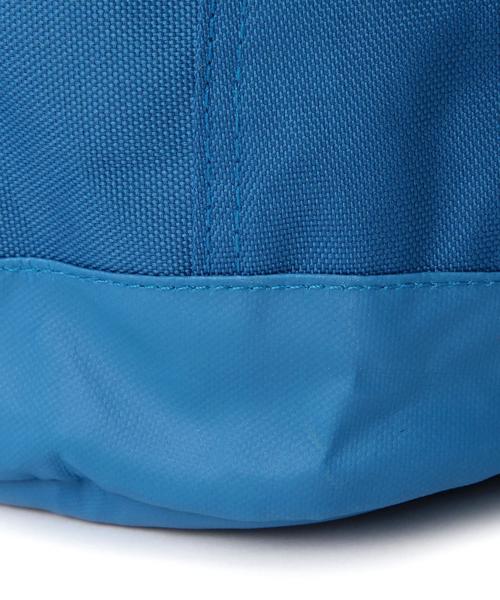 adidas（アディダス）の「[アディダス] ADIDAS AC BPACK CLASS◆（バックパック/リュック・メンズ・ブラック/コバルトブルー・フリー）」の8枚目の写真