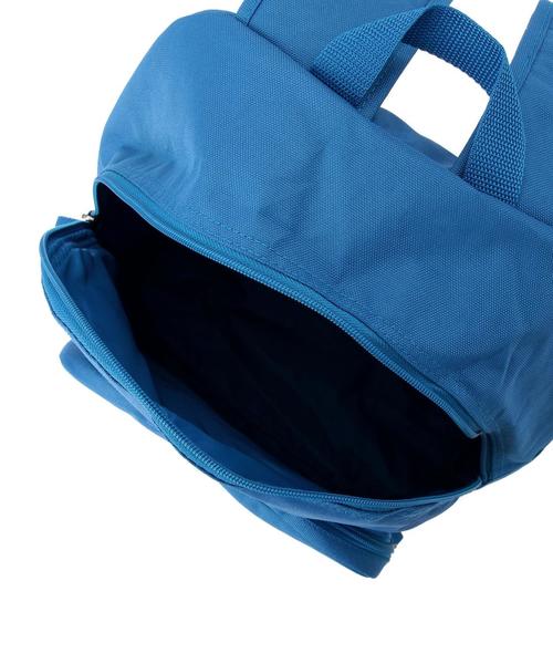 adidas（アディダス）の「[アディダス] ADIDAS AC BPACK CLASS◆（バックパック/リュック・メンズ・ブラック/コバルトブルー・フリー）」の9枚目の写真