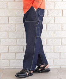 niko and... | [niko and ...JEANS 2022AW]デニムペインターパンツ(デニムパンツ)