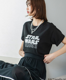 STAR WARS Tee ロゴ