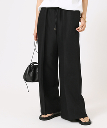 《追加》レーヨンリネンイージーパンツ