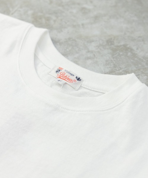 NYLAUS(ナイラス)の「別注 ヘビーウェイト スーパールーズTシャツ(Tシャツ/カットソー・レディース・ホワイト・FREE)」の15枚目の写真