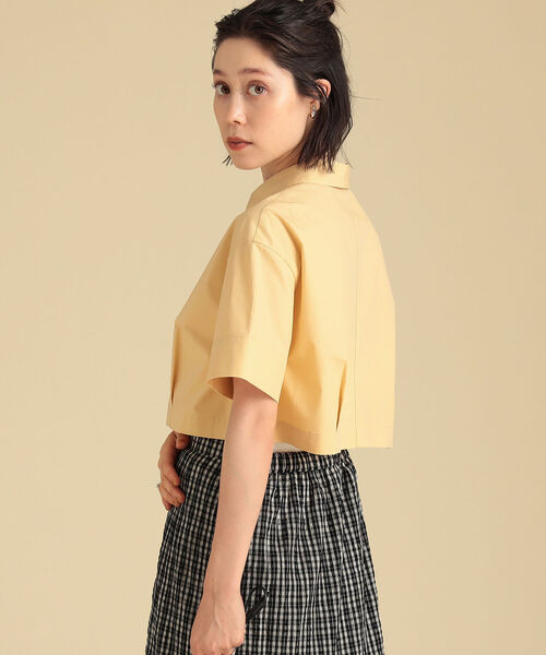 Ray BEAMS（レイビームス）の「Ray BEAMS / クロップド ワイド