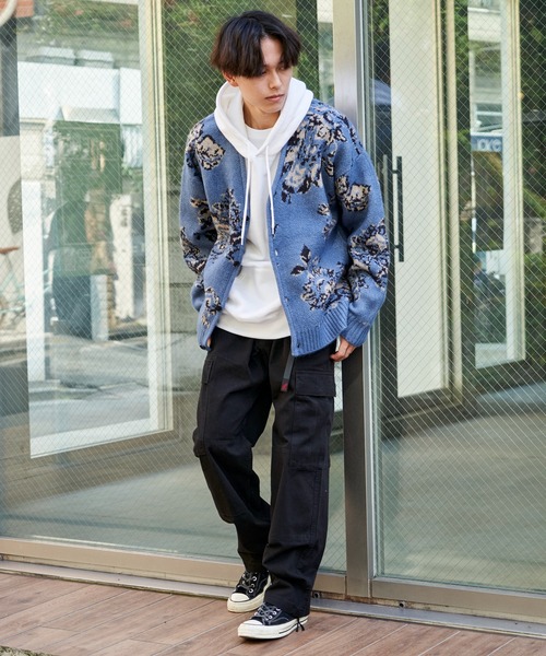 Gramicci（グラミチ）の「【GRAMICCI/グラミチ】ORGANIC COTTON CARGO PANTS / オーガニックコットンカーゴパンツ G2FM-P001（カーゴパンツ・メンズ・ブラック/オリーブ/グリーン/ベージュ/ネイビー・SMALL/MEDIUM/LARGE/X-LARGE）」の6枚目の写真