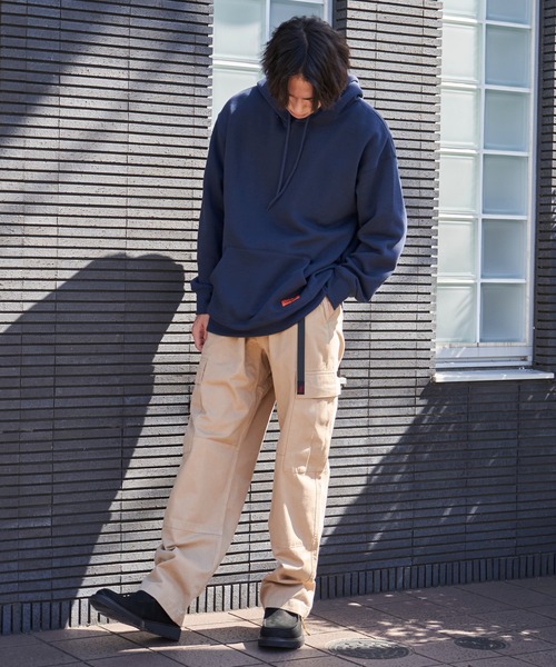 Gramicci（グラミチ）の「【GRAMICCI/グラミチ】ORGANIC COTTON CARGO PANTS / オーガニックコットンカーゴパンツ G2FM-P001（カーゴパンツ・メンズ・ブラック/オリーブ/グリーン/ベージュ/ネイビー・SMALL/MEDIUM/LARGE/X-LARGE）」の8枚目の写真