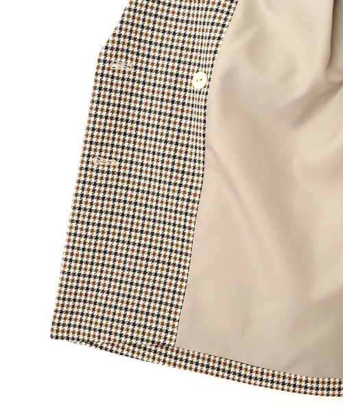 ウーリッシュセットアップジャケット　JILL by JILL STUART JILL by JILL STUART（ジルバイジルスチュアート）の「◇ウー