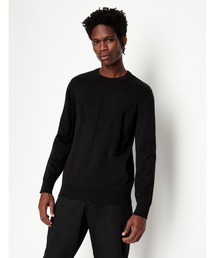 ARMANI EXCHANGE | 【A|X アルマーニ エクスチェンジ】イーグルロゴ　ニットプルオーバー(ニット/セーター)