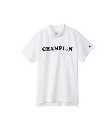 Champion Golf（チャンピオンゴルフ）の「【Champion/チャンピオン】レディース GOLF モックネックシャツ（Tシャツ/カットソー）」