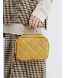Lugnoncure | キルティングショルダーバッグ(ハンドバッグ)