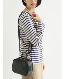 Lugnoncure | キルティングショルダーバッグ(ハンドバッグ)