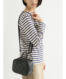 Lugnoncure | キルティングショルダーバッグ(ハンドバッグ)