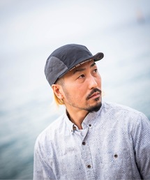 Clef（クレ）の「【クレ】ロニー ジェットキャップ【CLEAN OUTDOORS】（キャップ）」