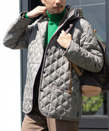 417 EDIFICE | 【Traditional Weatherwear】別注 WAVERLY TW ダウン(ダウンジャケット/コート)