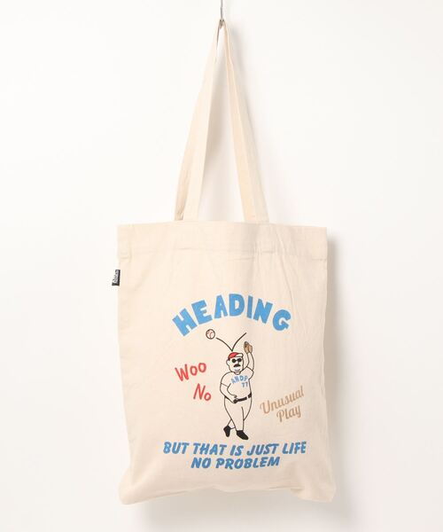 JUGLANS(ユグランス)の「【AND PACKABLE】トートバッグ(トートバッグ・レディース・D/B/A/C/H/J/G/I/F/E/O/K/L/M/N・FREE)」の2枚目の写真