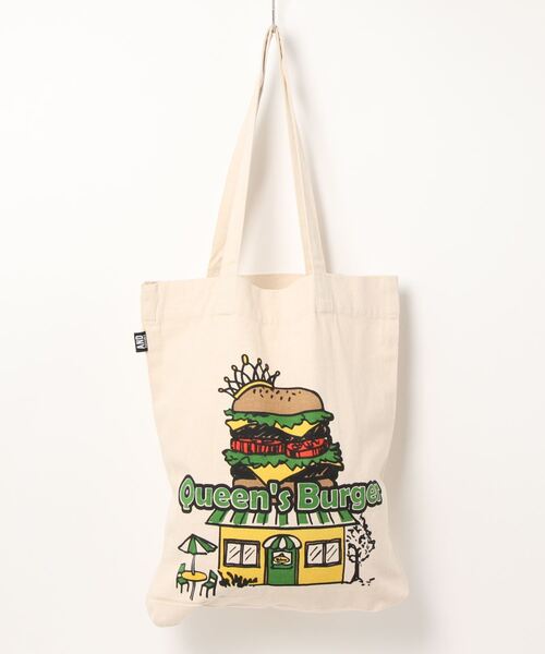 JUGLANS(ユグランス)の「【AND PACKABLE】トートバッグ(トートバッグ・レディース・D/B/A/C/H/J/G/I/F/E/O/K/L/M/N・FREE)」の1枚目の写真