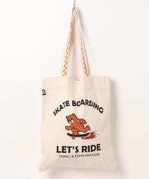 【AND PACKABLE】トートバッグ